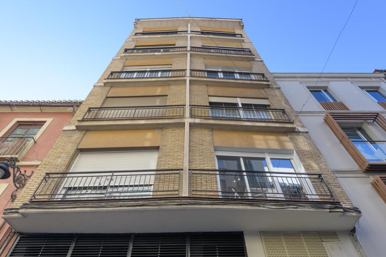 Fabuloso Calle Alamos Suit Apartamento De 2 Habitaciones Málaga Exterior foto