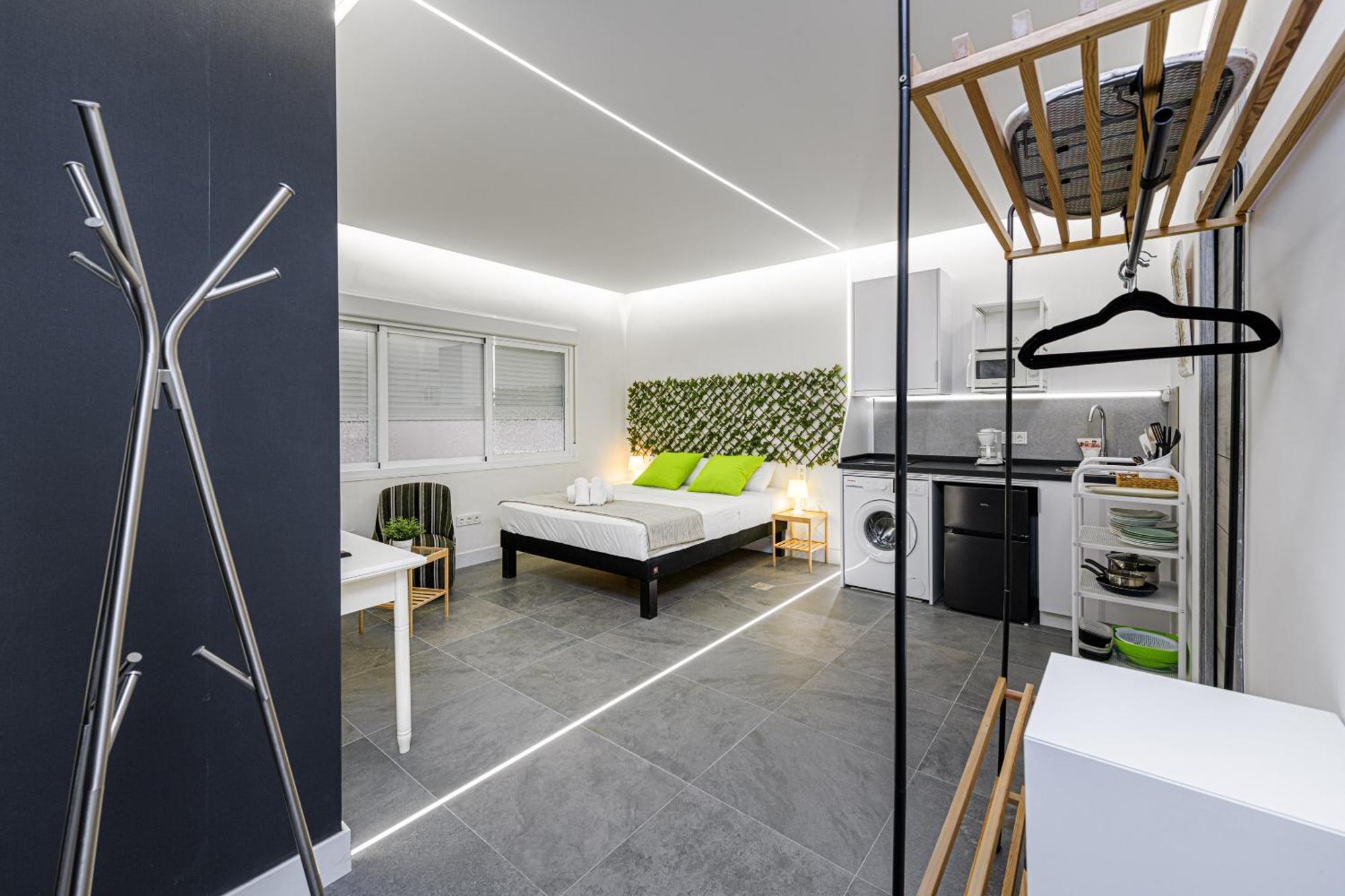 Fabuloso Calle Alamos Suit Apartamento De 2 Habitaciones Málaga Exterior foto